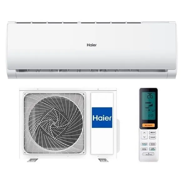 Кондиционер настенный, Haier AS25S2SJ2FA-W / 1U25MECFRA