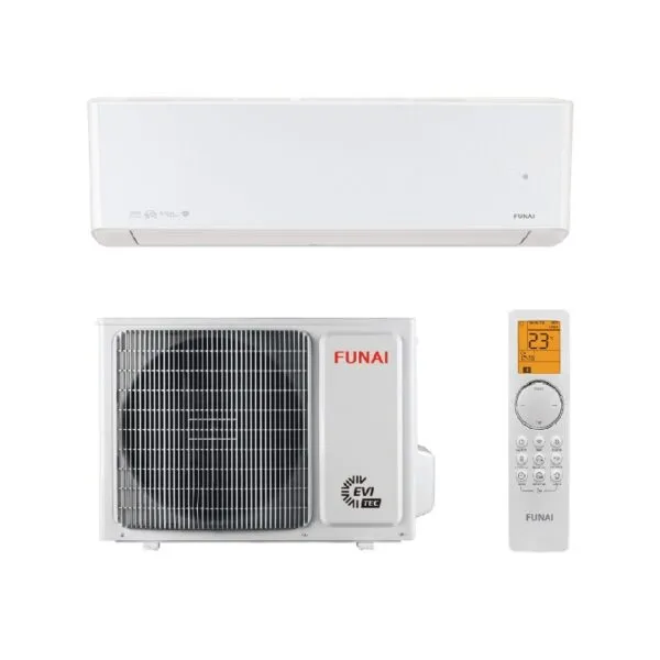 Кондиционер настенный, Funai RAC-I-ON30HP.D01