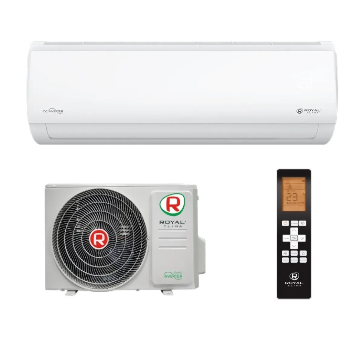 Кондиционер настенный, Royal Clima RCI-TWL22HN&nbsp;— изображение 1