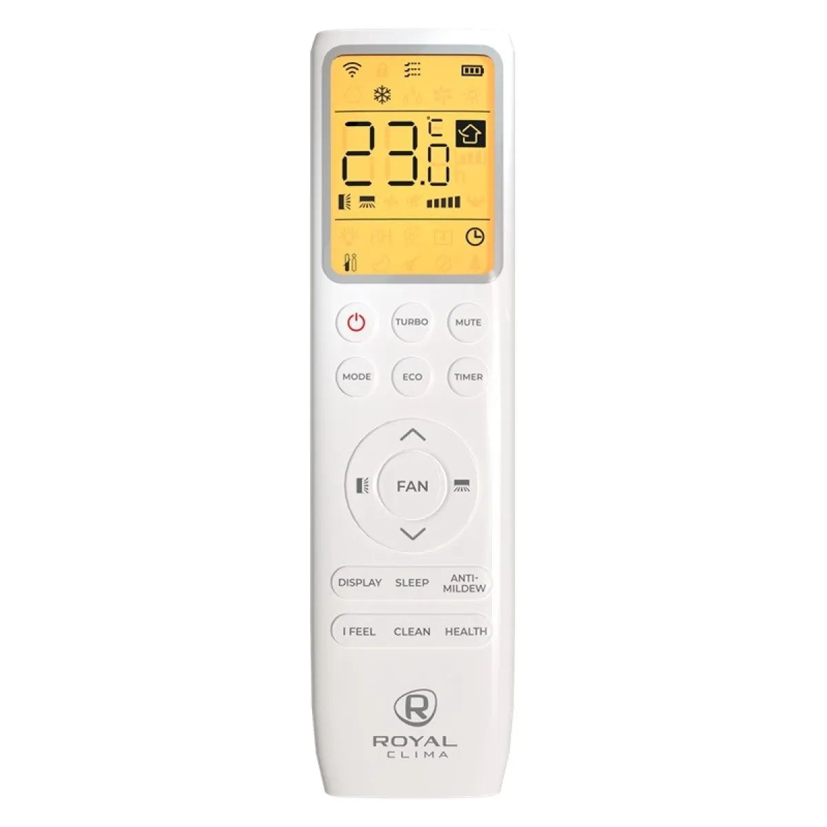 Кондиционер настенный, Royal Clima RCI-PFD24HN&nbsp;— изображение 4