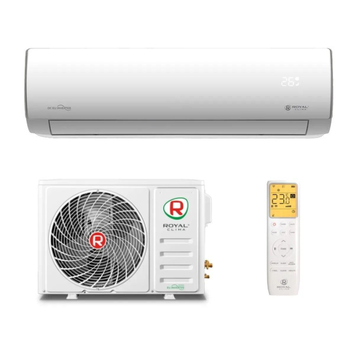 Кондиционер настенный, Royal Clima RCI-PFD24HN&nbsp;— изображение 1