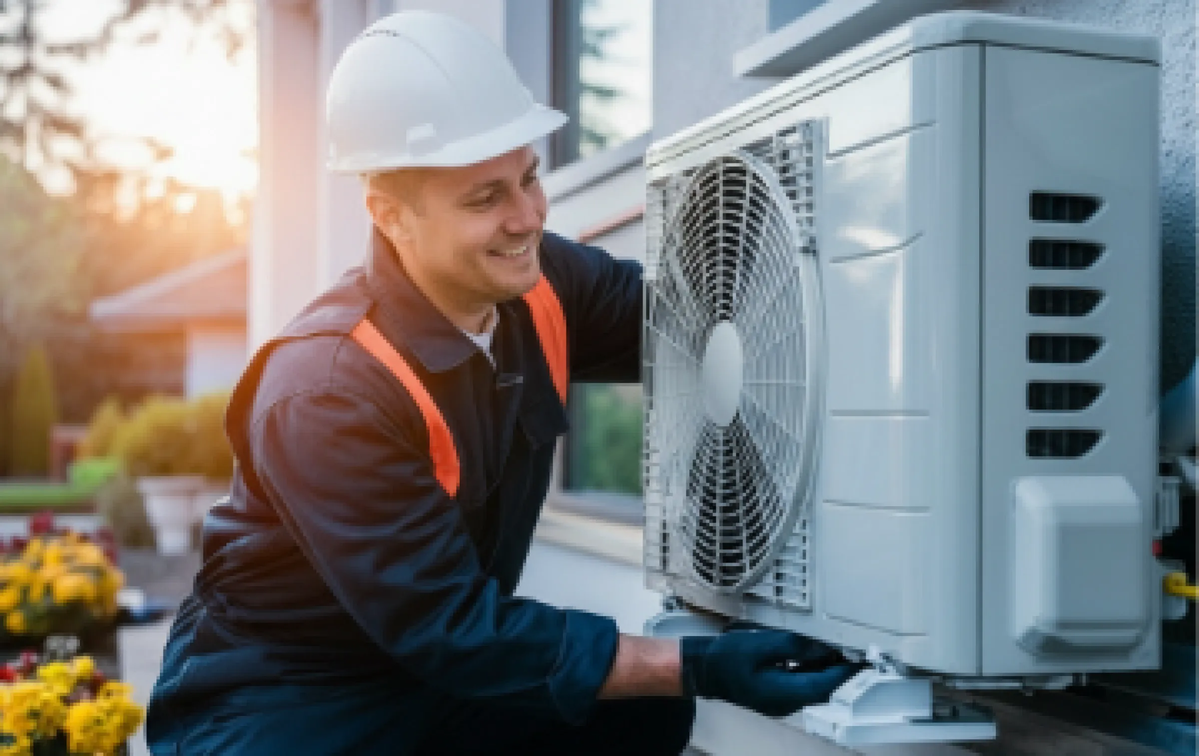 Установка кондиционеров в г.Химки