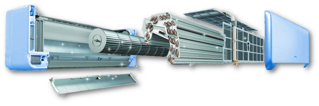 ремонт кондиционеров